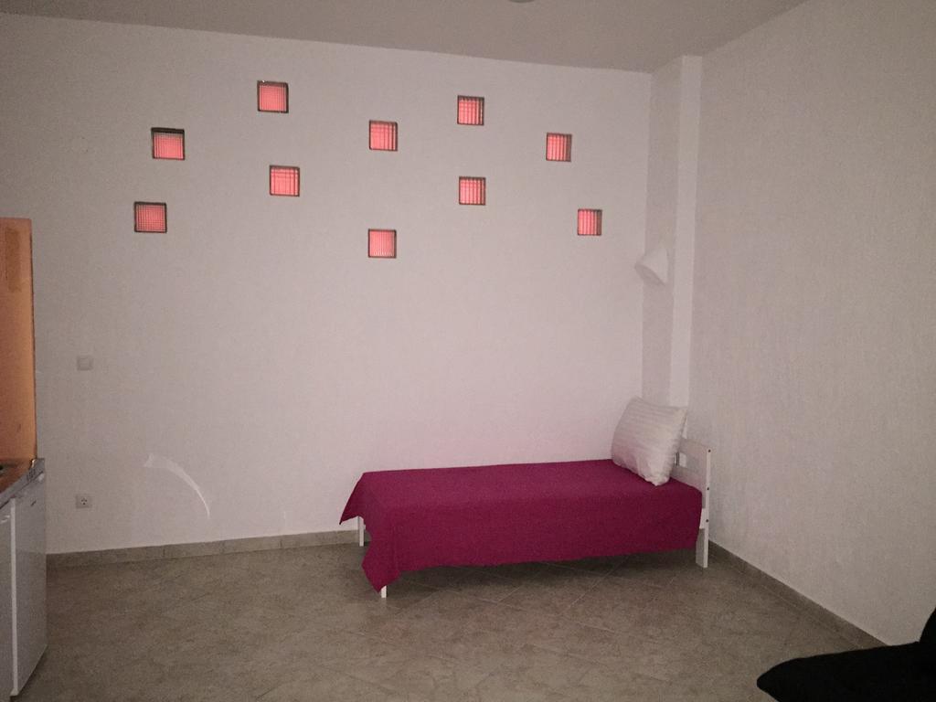 Apartments Meeresblick 크리크베니카 객실 사진