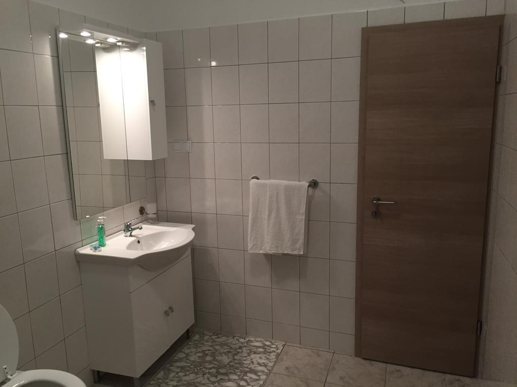 Apartments Meeresblick 크리크베니카 객실 사진