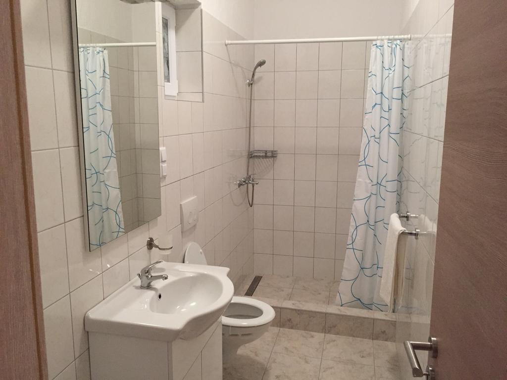 Apartments Meeresblick 크리크베니카 객실 사진