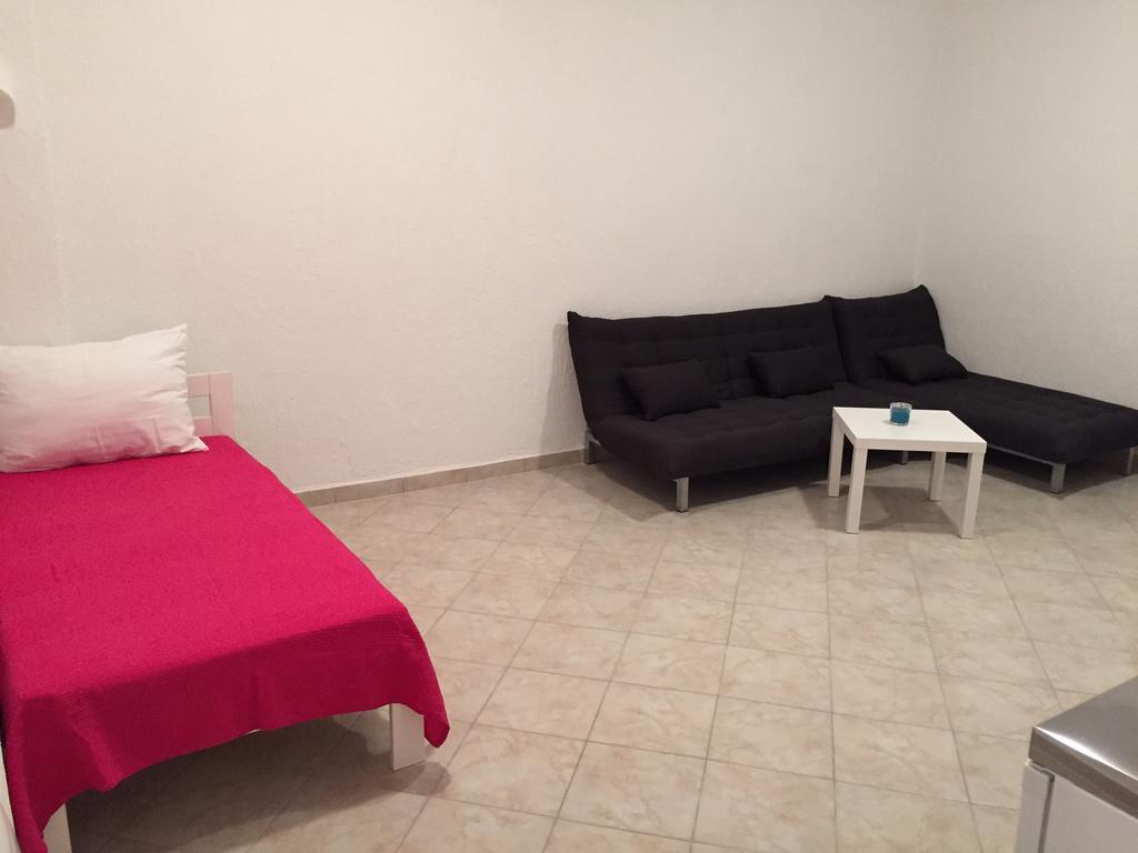 Apartments Meeresblick 크리크베니카 객실 사진