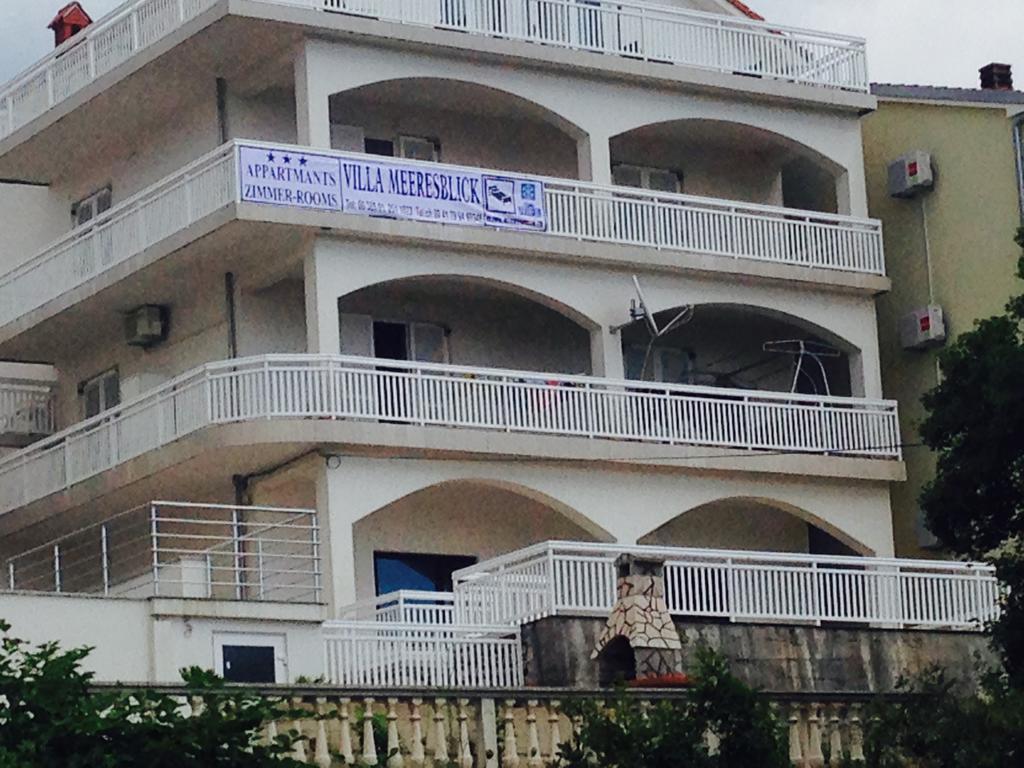 Apartments Meeresblick 크리크베니카 객실 사진