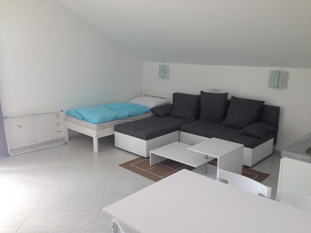 Apartments Meeresblick 크리크베니카 객실 사진