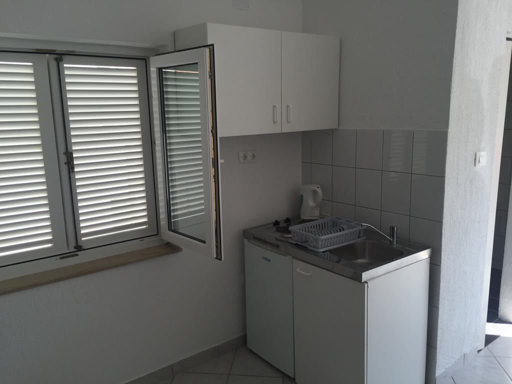 Apartments Meeresblick 크리크베니카 외부 사진